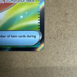 Buddy Buddy Poffin 167/132 Mega Evolution Full Art Secret Rare Pokemon Card NM - Image 5