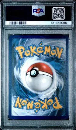 PSA 10 GEM MINT Pokemon Celebrations Lance’s Charizard V Promo Card SWSH133 - Image 2