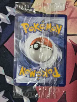 Mewtwo SVP 052 Black Star Promo Scarlet & Violet 151 - Pokemon Card TCG Sealed A - Image 2