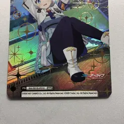 Rebirth Kirino Blue Archive Partner Trading Card Individual - Image 3