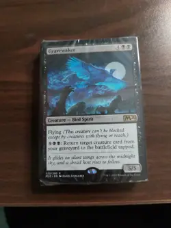 Gravewaker M20 MTG Magic Core Set Sealed Starter Deck - Image 1