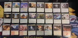 Budget Casual MTG Commander Deck Red White Human Kindred With Tori D’Avenani - Image 4