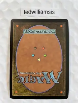 MtG Mox Diamond From the Vault: Relics Foil Mint/Near Mint - Image 2