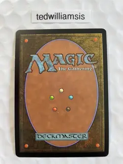 MtG Mox Diamond From the Vault: Relics Foil Mint/Near Mint - Image 3