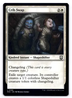 Crib Swap NM Commander: Modern Horizons 3 0168 MTG Regular - Image 1