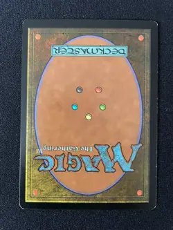 MtG Edric, Spymaster of Trest Commander - Extended Art - Lightly Played Back - Image 3