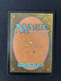 MtG Edric, Spymaster of Trest Commander - Extended Art - Lightly Played Back - Image 4