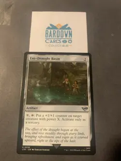 Ent-Draught Basin - NM MTG LTR - Lord of the Rings : Tales of Middle-Earth 0238 - Image 1