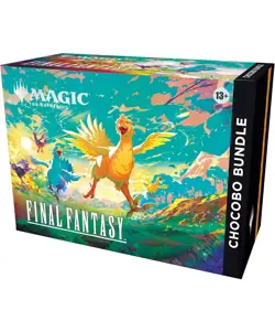 Magic the Gathering Final Fantasy | CHOCOBO BUNDLE | Presale!!! MTG - Image 1