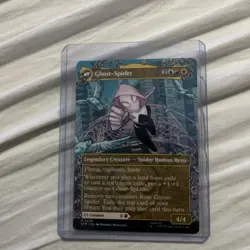 Gwen Stacy - 0209 - M - Borderless - Non-Foil - Spider-Man - MTG - NM/M - Image 2