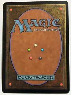 Magic the Gathering MTG - Rishadan Brigand FOIL - NM - Rare - Mercadian Masques - Image 2