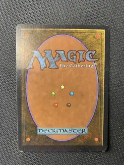 MTG Magic the Gathering UNLIMITED SOL RING NM Front LP Back - Image 3
