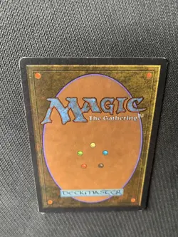 MTG Magic the Gathering UNLIMITED SOL RING NM Front LP Back - Image 5