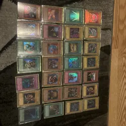 Vintage Yugioh Lot Of Cards - Open To Offers - Image 1