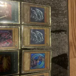 Vintage Yugioh Lot Of Cards - Open To Offers - Image 2