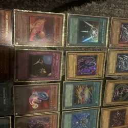 Vintage Yugioh Lot Of Cards - Open To Offers - Image 3