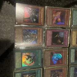 Vintage Yugioh Lot Of Cards - Open To Offers - Image 4