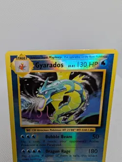 Gyarados 34/108 Reverse Holo - XY - Evolutions Pokemon TCG Card - MP - Image 2
