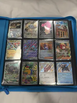 Pokemon PSA 10 and ungraded card lot with VaultX binder - Image 4