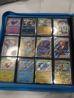 Pokemon PSA 10 and ungraded card lot with VaultX binder - Image 5