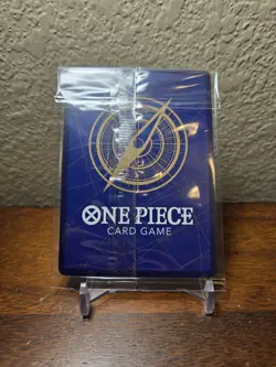 Black Maria (Illustration Box Vol.2) OP08-074 One Piece Promo Card Foil SEALED - Image 2