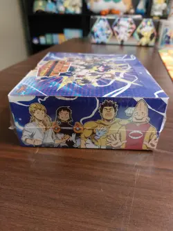 My Hero Academia Collectible Card Game Booster Box 24 Packs Sealed - Image 3