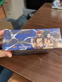 My Hero Academia Collectible Card Game Booster Box 24 Packs Sealed - Image 5