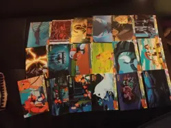 Pokemon The First Movie 1-59 Missing 4 Cards - Image 1
