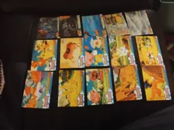 Pokemon The First Movie 1-59 Missing 4 Cards - Image 5
