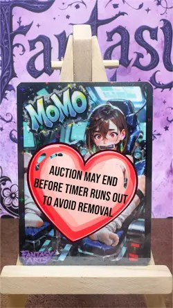 Momo’s Abduction waifu card - Image 1