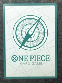 One Piece CCG Whitebeard 'DON!!' Card Gold Near Mint Condition - Image 3