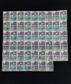 2025 Pokemon TCG Card S.Chinese CBB2C Umbreon U LOT*52 LY - Image 2