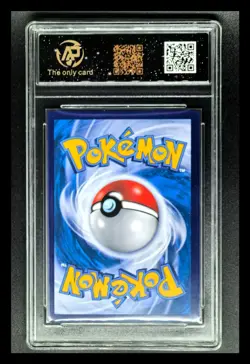 2024 Pokemon Cards CHN. Exeggutor GX Rainbow 022/021 RPA 9.5 (same as PSA 9) - Image 2