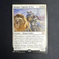 Ranger-Captain of EOS Card 021/254 Modern Horizons - Magic: The Gathering - Image 1