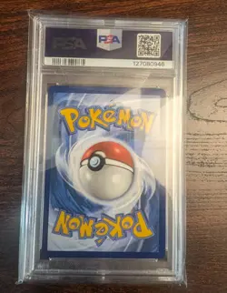 Pokemon TCG Kyurem EX Card 165/086 English Black Bolt Sir PSA 10 Gem Mint - Image 2