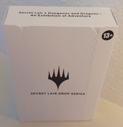 Secret Lair x Dungeons & Dragons: An Exhibition of Adventure ~ Sealed in Hand! - Image 1