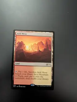 Arid Mesa Secret Lair Series Regular - Image 1