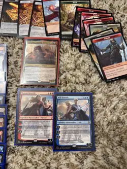 Magic the Gathering: Draconic Dissent - Battle for Baldur's Gate Commander Deck - Image 3