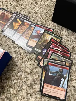 Magic the Gathering: Draconic Dissent - Battle for Baldur's Gate Commander Deck - Image 5