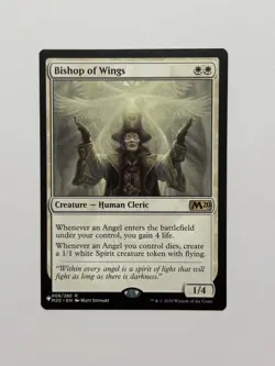 Bishop of Wings (PLST) M20-8 - Image 1