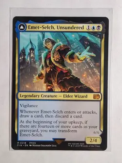 Emet-Selch, Unsundered Final Fantasy Regular - Image 1