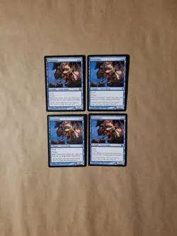 MTG Magic Modern Masters Lorwyn 4 Pestermite (NEAR MINT) - Image 1