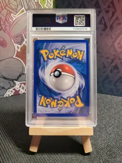 Blastoise 36/165 PSA 9 Non-Holo Pokemon TCG Expedition! - Image 2