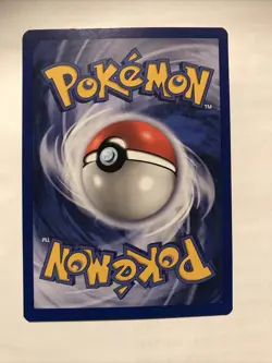 Pokemon TCG Electrode Base Set 21/102 Rare 1st Edition GERMAN Lektrobal - Image 2