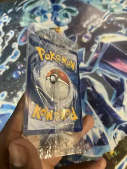 Shiny Magikarp XY143 Promo Sealed Heavy Play Pokemon Trading Card Game - Image 5