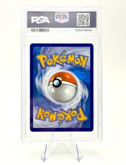 PSA 10 Minun Illustration Rare Paradox Rift 194/182 GEM MINT Pokemon - Image 2