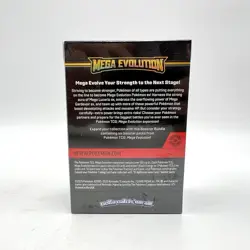 Pokemon TCG Mega Evolution Booster Bundle Sealed 6 Packs IN HAND - Image 3