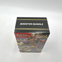 Pokemon TCG Mega Evolution Booster Bundle Sealed 6 Packs IN HAND - Image 5