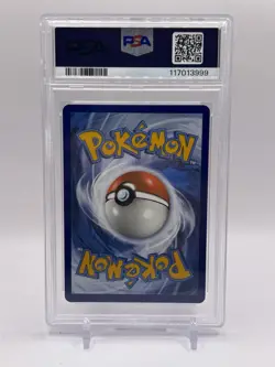 2022 POKEMON SWSH BRILLIANT STARS #TG18 FULL ART/SINGLE STRIKE URSHIFU V PSA 9 - Image 2
