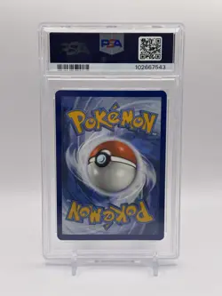2024 POKEMON SCR EN-STELLAR CROWN ULTRA RARE #158 LAPRAS EX PSA 9 - Image 2